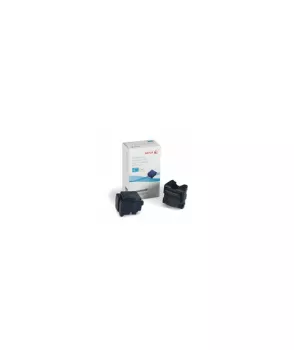 Xerox ColorQube 8570/8580 Genuine Xerox Solid Ink Cyan (2 Sticks) (108R00936)