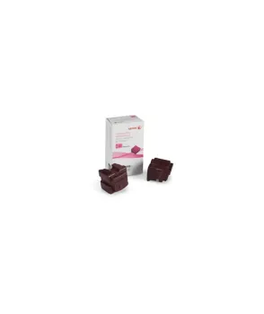 Xerox ColorQube 8570/8580 Genuine Xerox Solid Ink Magenta (2 Sticks) (108R00937)
