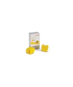 Xerox ColorQube 8570/8580 Genuine Xerox Solid Ink Yellow (2 Sticks) (108R00938)