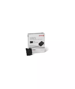 Xerox ColorQube 8870/8880 Genuine Xerox Solid Ink Black (6 Sticks) (108R00961)