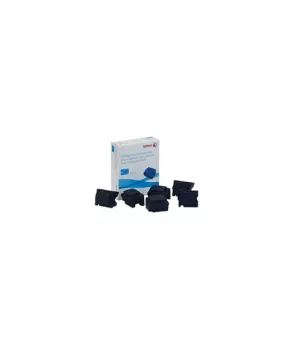 Xerox ColorQube 8900 Genuine Xerox Solid Ink Cyan (6 Sticks) (108R01022)
