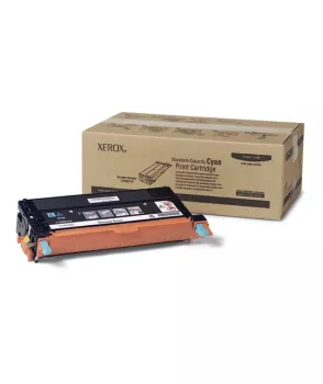 Xerox Phaser 6180/6180MFP Cyan Toner (113R00719)