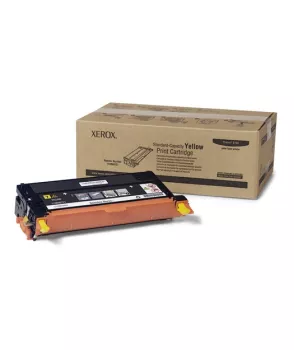 Xerox Phaser 6180/6180MFP Yellow Toner (113R00721)