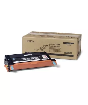 Xerox Phaser 6180/6180MFP Yüksek Kapasiteli Cyan Toner (113R00723)