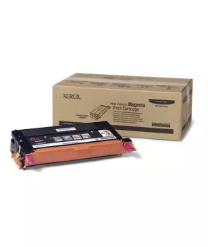 Xerox Phaser 6180/6180MFP Yüksek Kapasiteli Magenta Toner (113R00724)