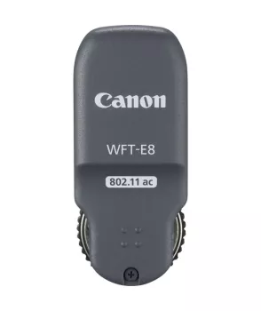 CANON WIRELESS FILE TRANSMITTER WFT-E8