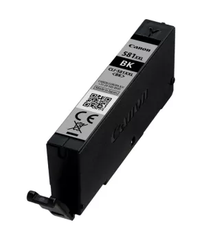 Canon CLI-581XXL Black Mürekkep K. 1998C001