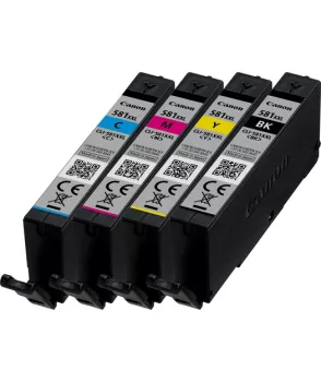 Canon CLI-581XXL C/M/Y/BK MULTIPACK 1998C005