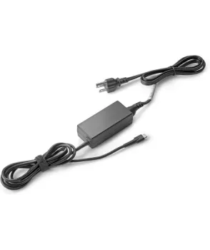 HP 1MZ01AA 45W USB-C LC Güç Adaptörü Syh