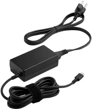 HP 65W USB-C LC Güç Adaptörü (1P3K6AA)