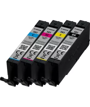 Canon CLI-581 C/M/Y/BK MULTIPACK 2103C004