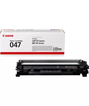 Canon CRG-047 BK Toner Kartuş 2164C002