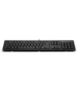 HP 266C9AA 125 Kablolu Klavye Siyah