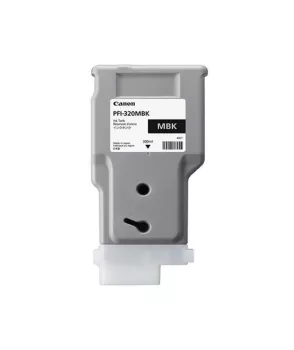 CANON INK TANK PFI-320 MATTE BLACK