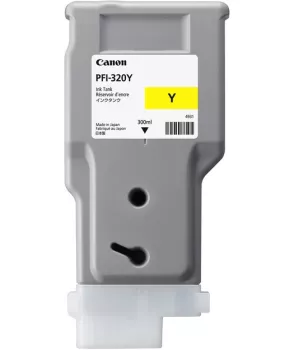 CANON INK TANK PFI-320 YELLOW