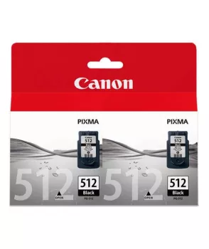 Canon PG-512 TWIN PACK Mürekkep Kartuş 2969B010