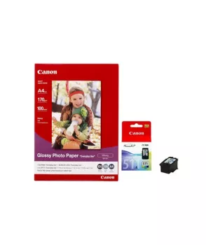 Canon CL-511CHROMALIFEPACK 2972B008