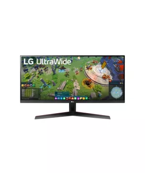 LG 29’’ 29WP60G-B 21:9 UltraWide FHD HDR IPS Monitor