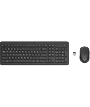 HP 2V9E6AA 330 Kblsz Mouse - Klavye TR