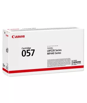 Canon CRG-057 BK Toner Kartuş 3009C002
