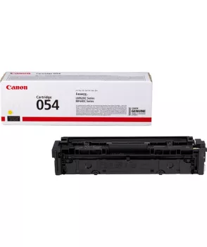 Canon CRG-054 Yellow Toner Kartuş 3021C002