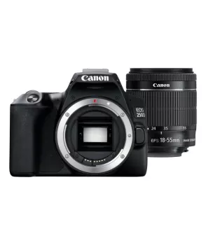 CANON D.CAM EOS 250D BK 18-55 S CP