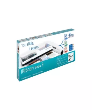 Canon IRIScan Book 3 El Tipi Tarayıcı