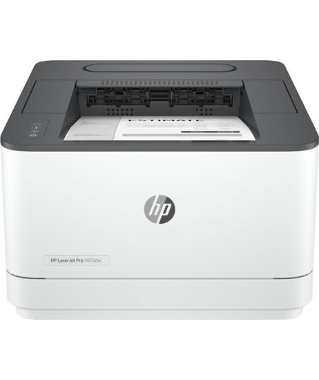 HP LaserJet Pro 3003dw Printer:ISE