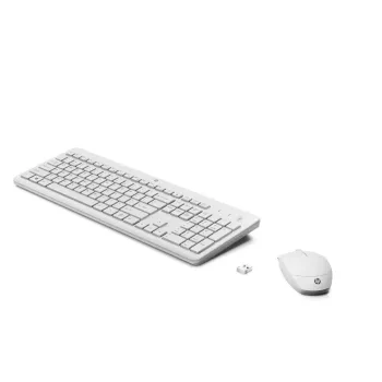HP 230 3L1F0AA Türkçe Q Klavye Mouse Set
