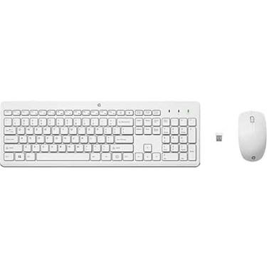 HP 230 3L1F0AA Türkçe Q Klavye Mouse Set