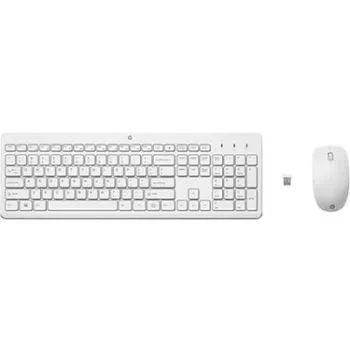 HP 230 3L1F0AA Türkçe Q Klavye Mouse Set