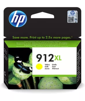 HP 3YL83AE Yellow Mürekkep Kartuş (912XL)