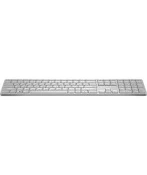 HP 3Z729AA 970 Kablosuz Klavye Gümüş
