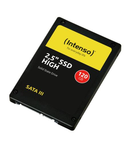 Intenso SSD 2,5’ SATA 3 120GB