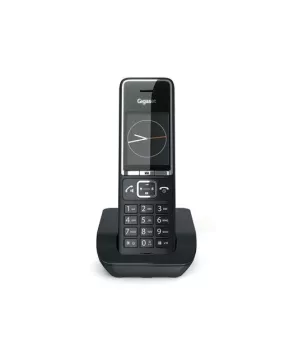 Gigaset Comfort 550 Siyah Dect Telefon