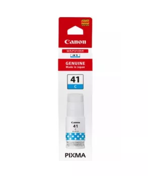 Canon GI-41 Cyan Mürekkep K. 4543C001