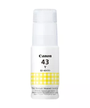 Canon INK GI-43 Y EMB Yellow 4689C001