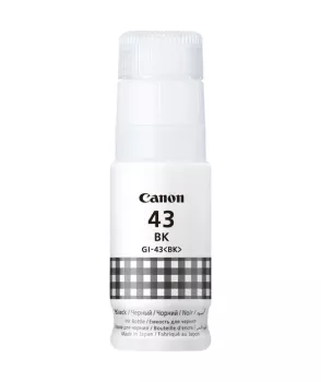 Canon INK GI-43 BK Matt Black 4698C001