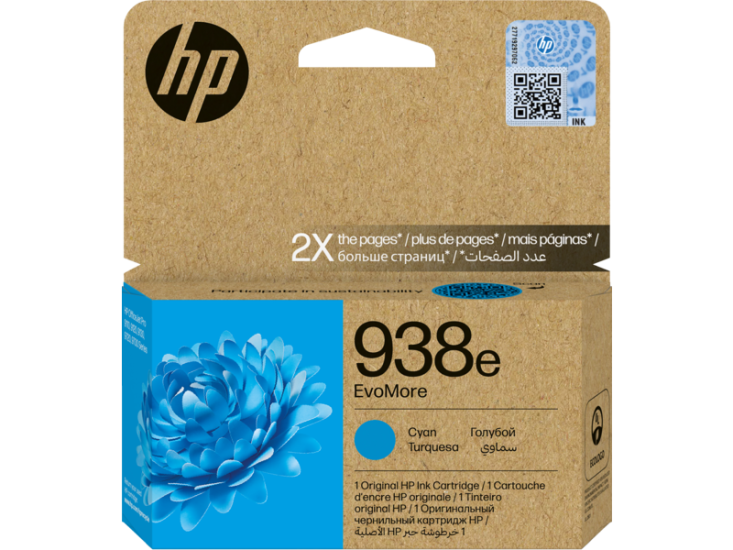 HP 4S6X9PE EvoMore Camgöbeği M.K(938e)