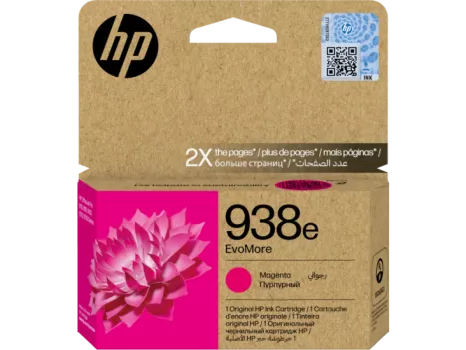 HP 4S6Y0PE EvoMore Macenta M.K(938e)