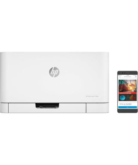 HP Color Laser 150nw Printer