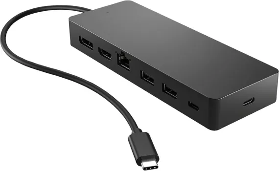 HP 50H55UT Universal USB-C Multiport Hub