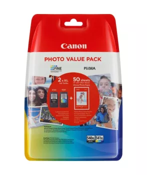 Canon PG-540XL/CL-541XL PHOTO V.P.5222B013