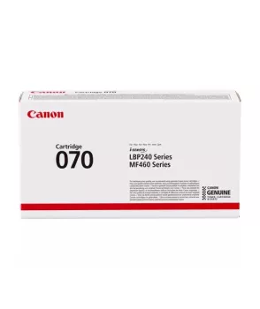 Canon CRG 070 Black Toner 5639C002AA