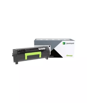 Lexmark 56F0UA0 Siyah Ultra Yüksek kapasiteli toner