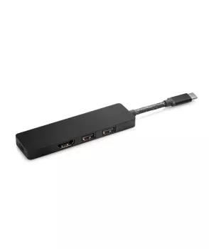 HP Elite USB-C Multi Port Hub 5LX63AA