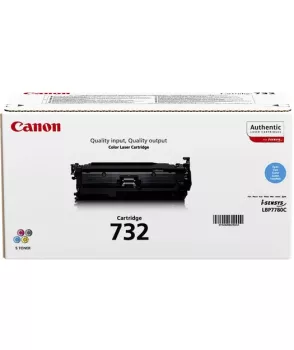 Canon CRG-732C Toner K. 6262B002