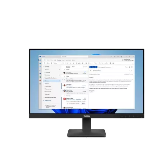 Lenovo S24-4E Thinkvision 23.8 64B5KAT1TK 4MS 100HZ Wled Monitör