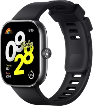 Xiaomi Redmi Watch 4 Akıllı Saat Siyah
