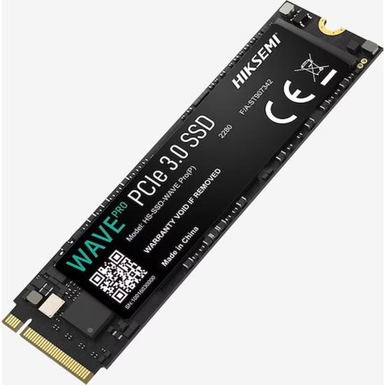 Hiksemi Wave Pro P 512 GB NVMe SSD